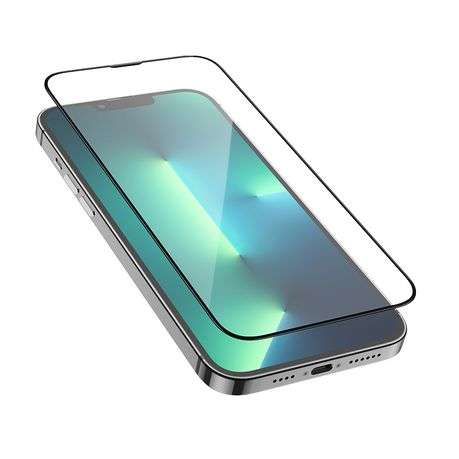 Hoco A31 3D Large Arc Tempered Glass Screen Protector for iPhone 13 mini