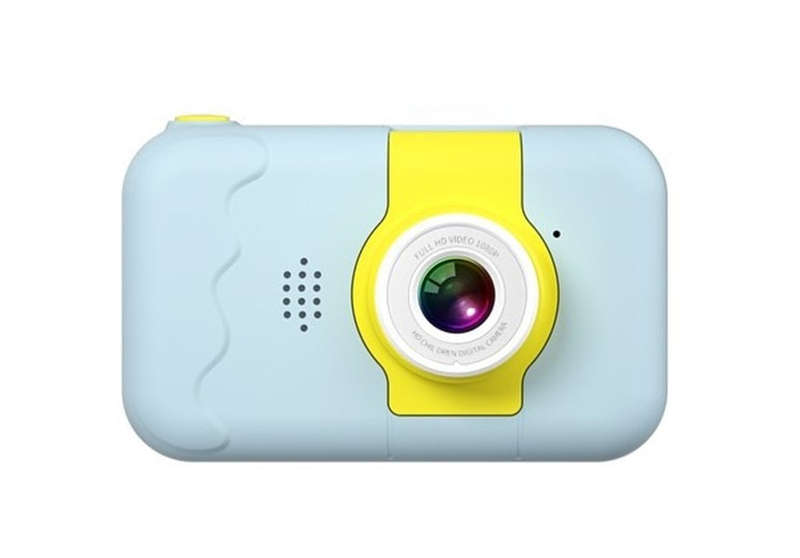 XO XJ02 Children Kids Fun Camera with Flip Lens For Selfies