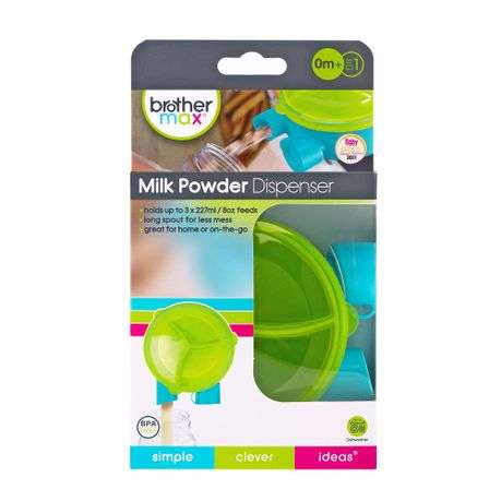 Brother Max - Milk Powder Dispenser