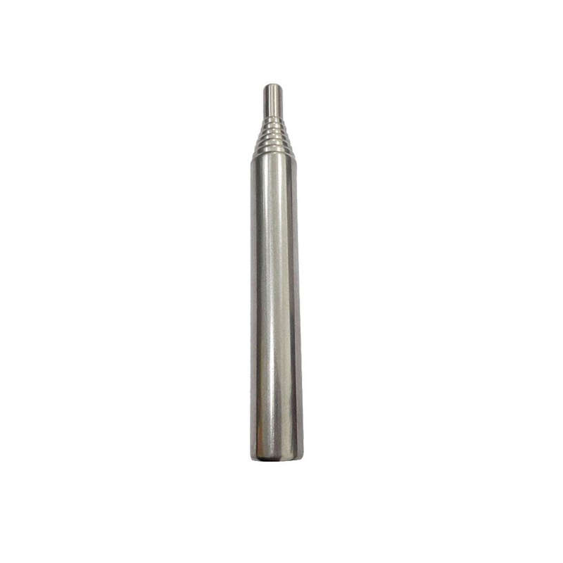 Outdoor Pockets Bellow Collapsible Blow Fire Tube