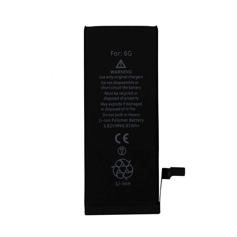 Replacement Battery for iPhone 6 1810mAh