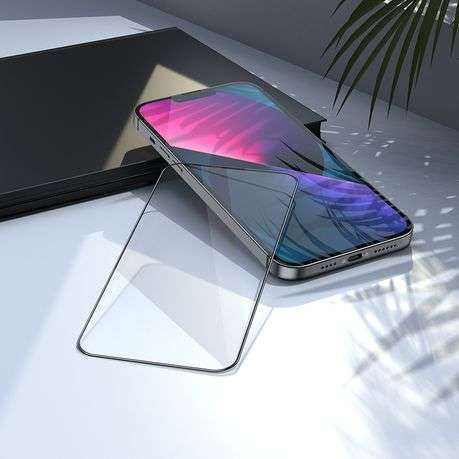 Hoco A31 3D Large Arc Tempered Glass Screen Protector for iPhone 13 mini