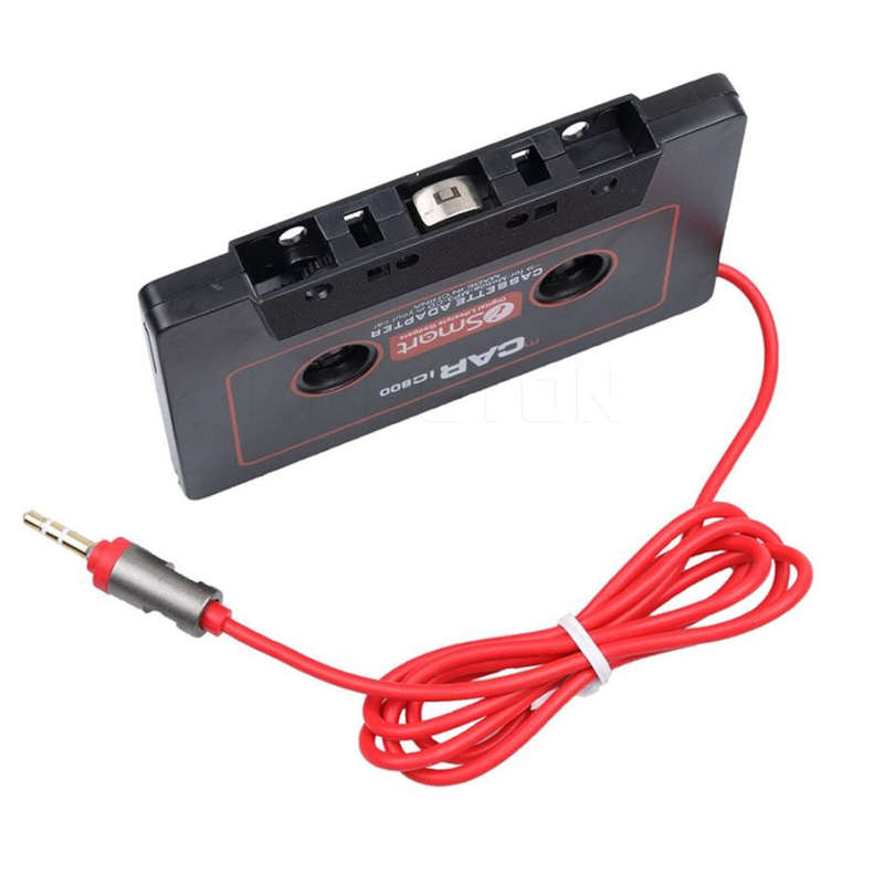W800 3.5mm to Cassette Adapter - Unboxed
