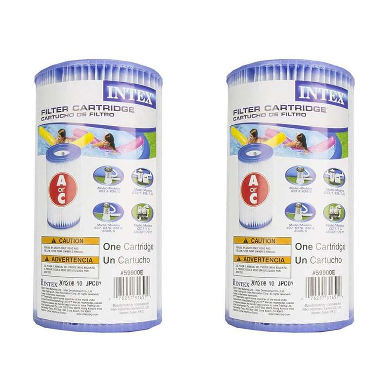 Intex 29000E Type A Pool Filter Cartridge