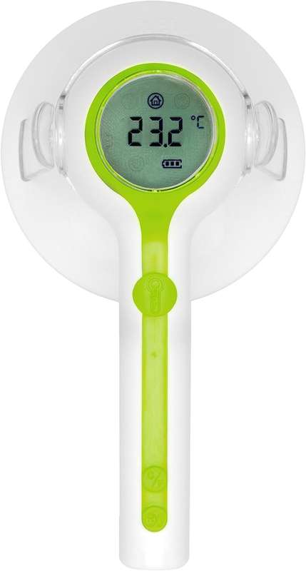 Brother Max 3-in-1 One Touch Thermometer (Green) -