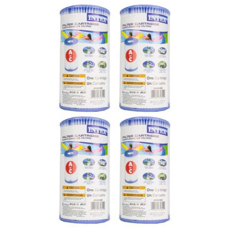 Intex 29000E Type A Pool Filter Cartridge