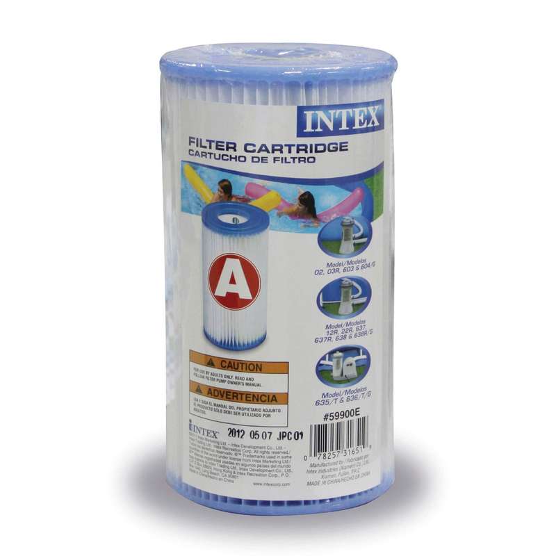 Intex 29000E Type A Pool Filter Cartridge