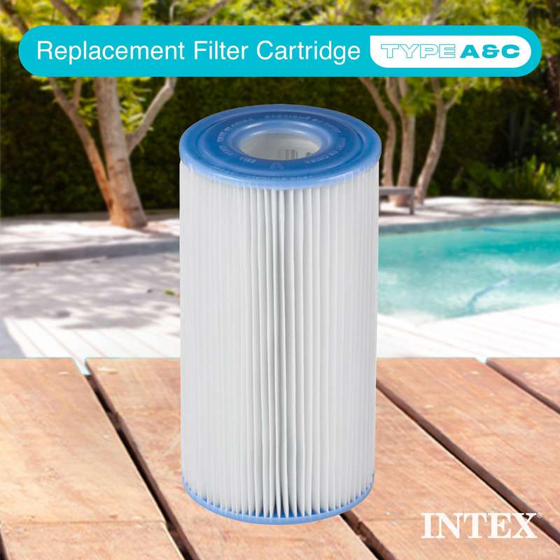Intex 29000E Type A Pool Filter Cartridge