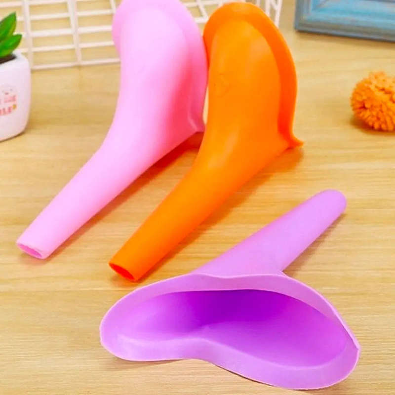Female Women Urinal Urination Device