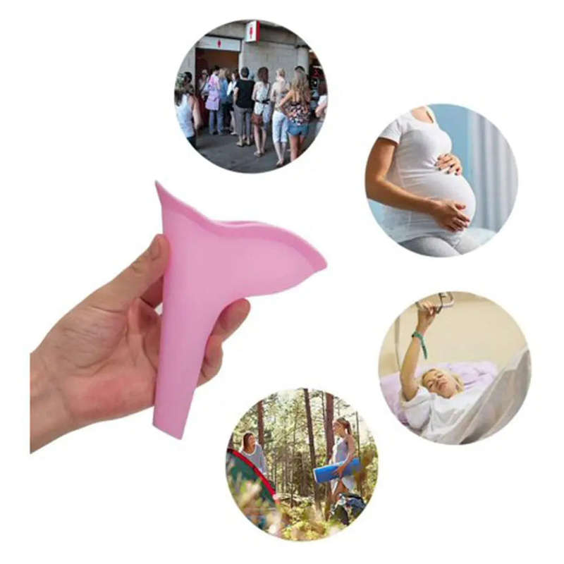 Female Women Urinal Urination Device
