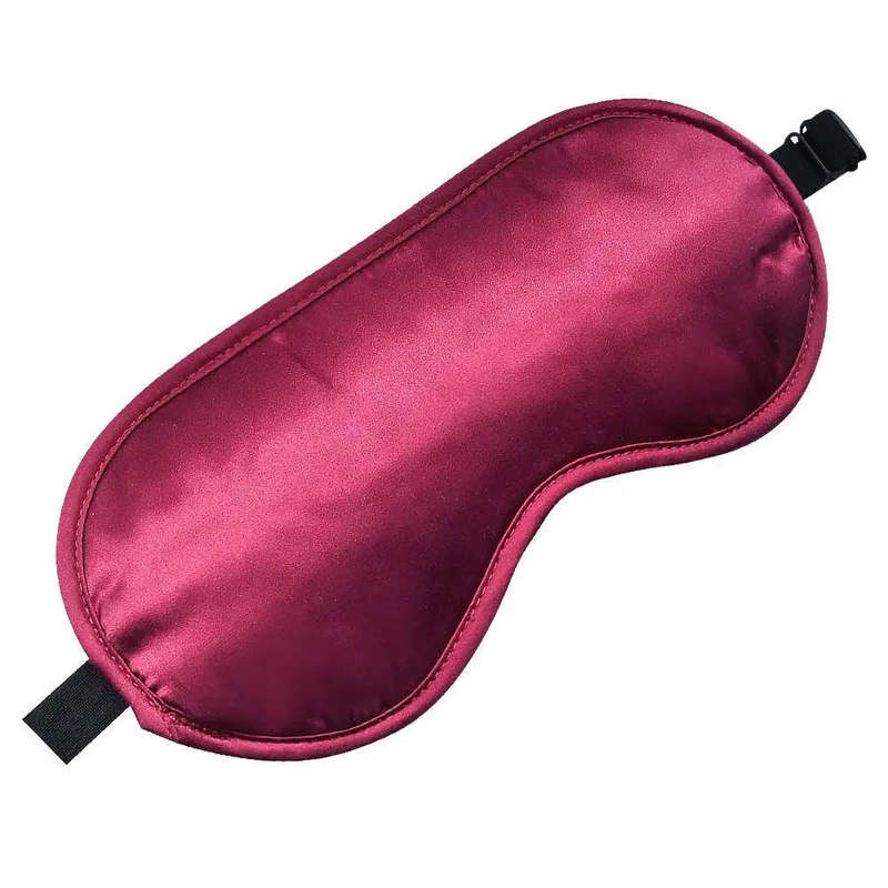 Silk Sleeping Eye Mask