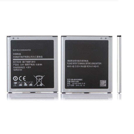Techme Replacement Battery for Samsung J2 Prime/J3/J5/G530/A2 CORE