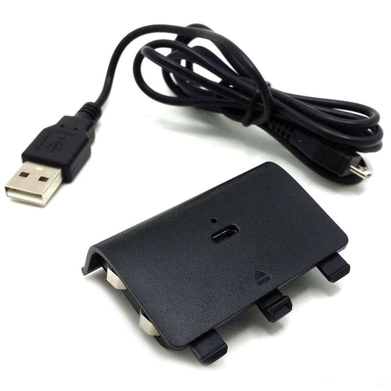 XBOX One 1200mah Rechargeable Battery Pack Play & Charge