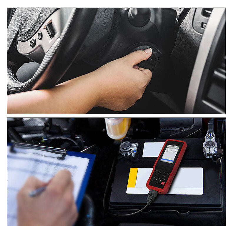 Launch CRP 429 Full System Diagnostic & IMMO Programmer Machine