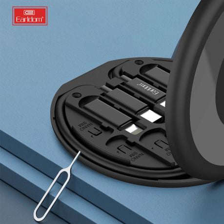 Earldom EC-148 60W Data Cable Set
