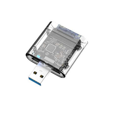 M.2 To USB 3.0 Gen 1 5Gbps High-speed Converter