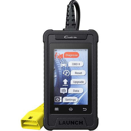 LAUNCH Creader Elite 300 Diagnostic Scan Tool with Full OBD2 Functions
