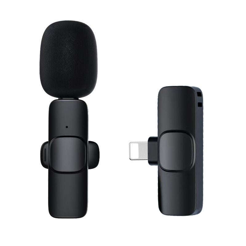 K9 20m Wireless Transmission Lavalier Microphone - for Type C