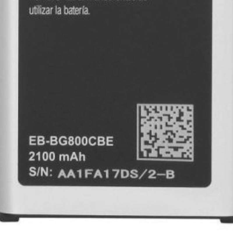 Battery Compatible with Samsung Galaxy S5 Mini