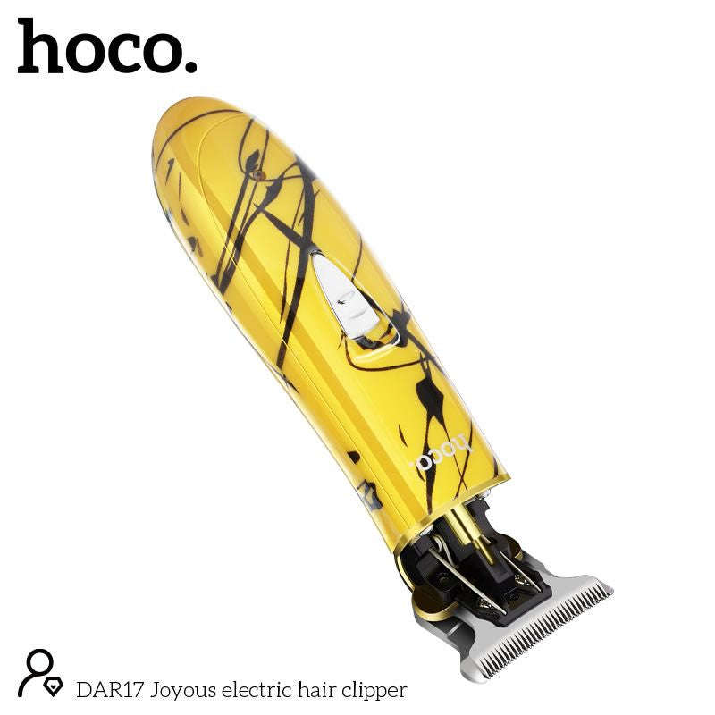 Hoco DAR17 USB Corded or Cordless Battery Powered Electric Hair Clipper