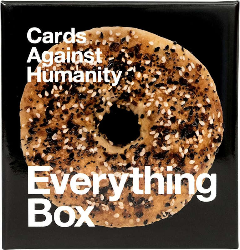 Cards Against Humanity: Everything Box - 300 -Card Expansion Pack