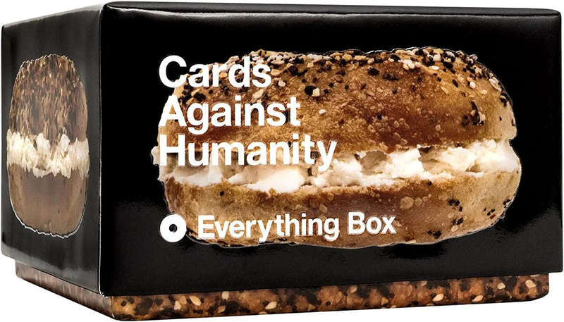 Cards Against Humanity: Everything Box - 300 -Card Expansion Pack