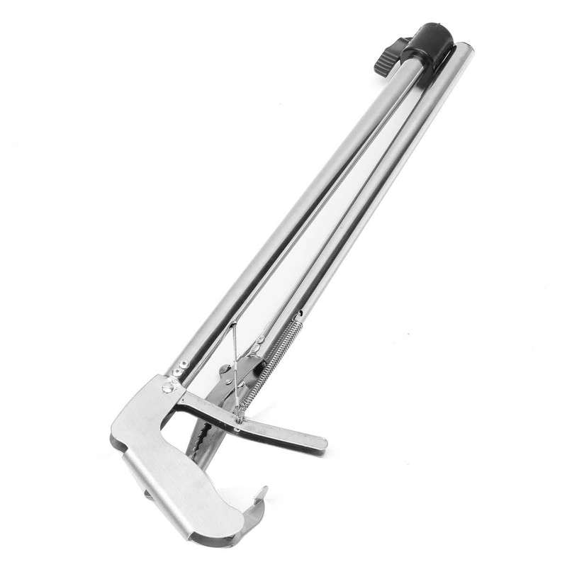 Foldable Snake Catcher Tongs Clamps - 1.5M