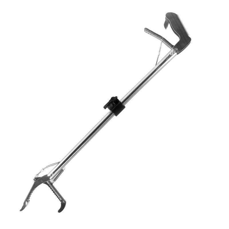 Foldable Snake Catcher Tongs Clamps - 1.5M