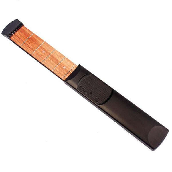 Pocket Acoustic Guitar Practice Tool Gadget Chord Trainer