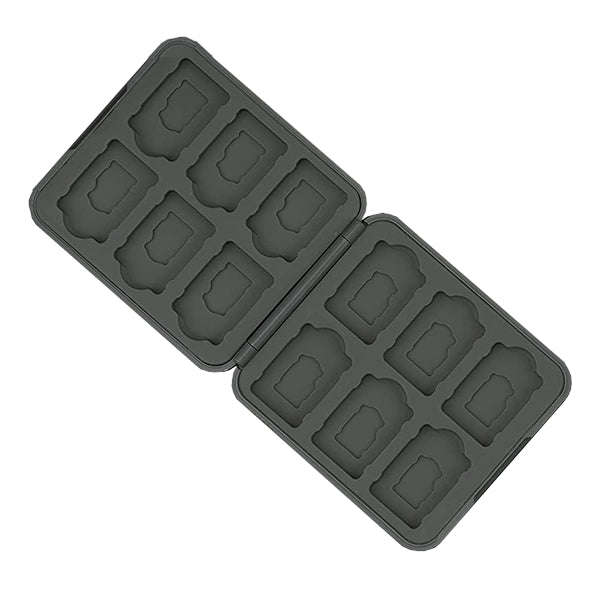 Game Card & TF / Micro SD Card Storage Hard Case for Nintendo Switch Games