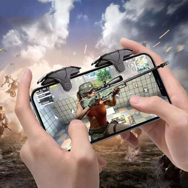 Hoco GM5 Universal Joypad Trigger Set for Mobile