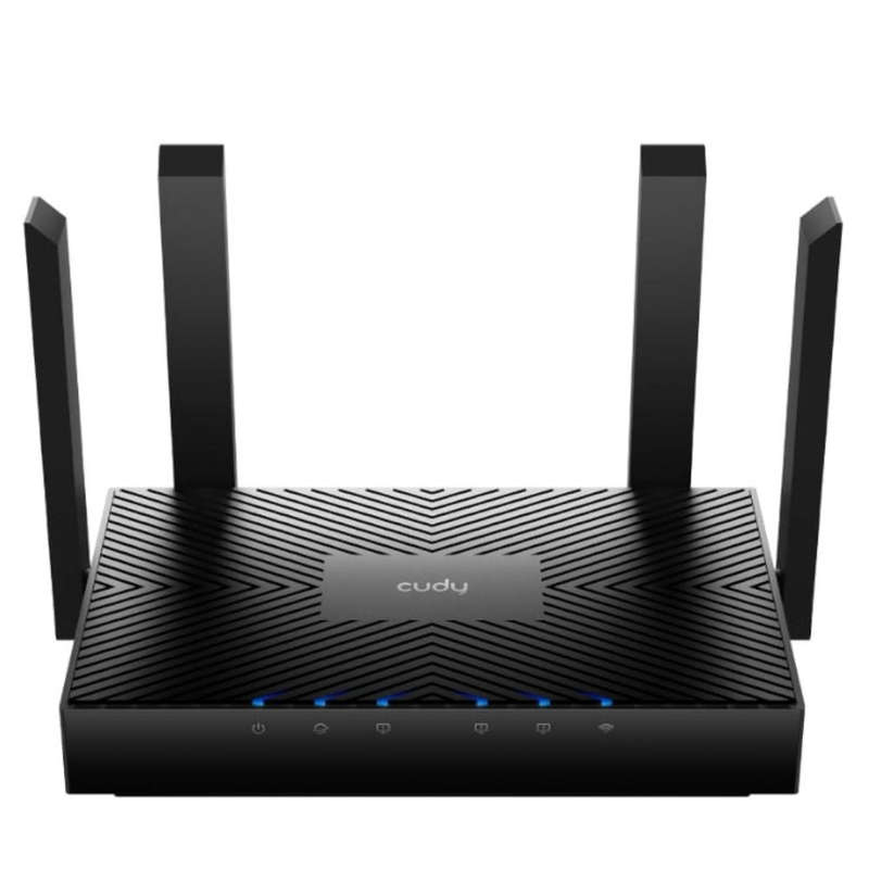 Cudy - AX3000 Gigabit Wi-Fi 6 Mesh Router