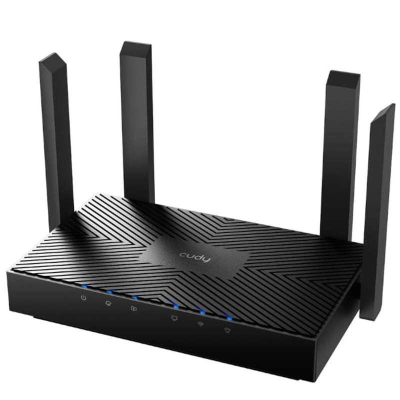Cudy - AX3000 Gigabit Wi-Fi 6 Mesh Router