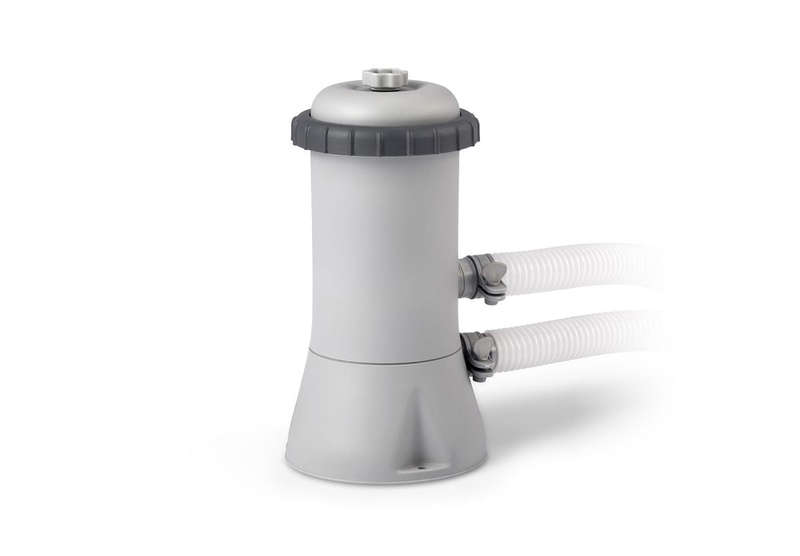 Intex 530 gph(2,006L/HR) Cartridge Filter Pump(220-240V)