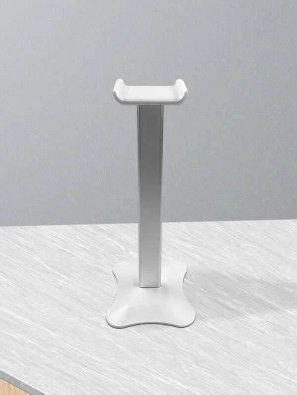 Sturdy & Durable Headset Stand - White
