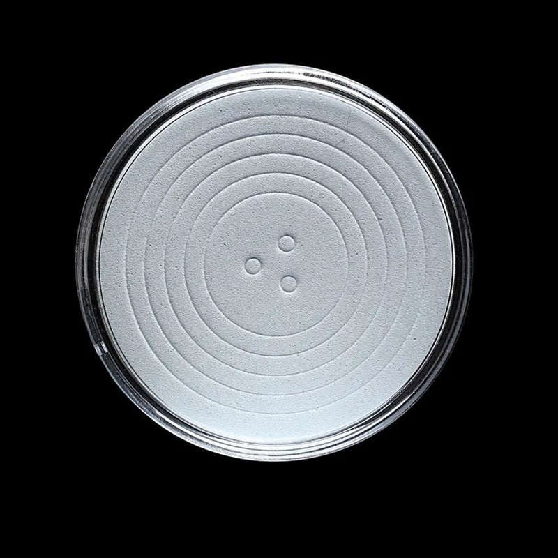 Mihuis Coin Display Clapsules fits 40/35/30/25/20 mm Coins - Pack of 20 - Open Box