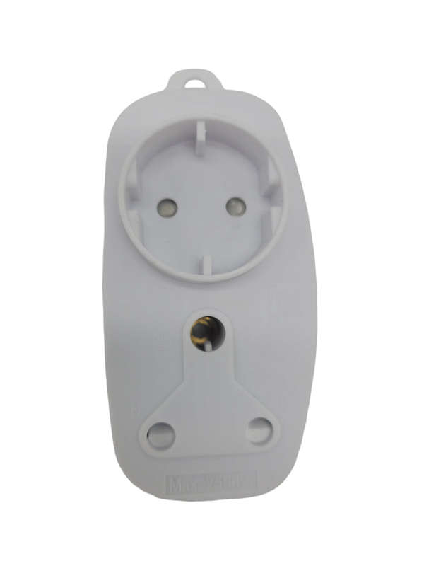 Selectrix 2500W 3 Prong & EU to IEC Cord Adapter
