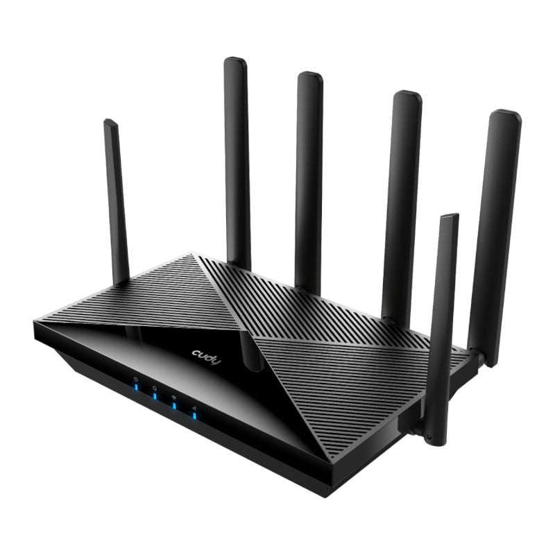 Cudy LT700 AC1200 4G LTE Cat6 Wi-Fi Router