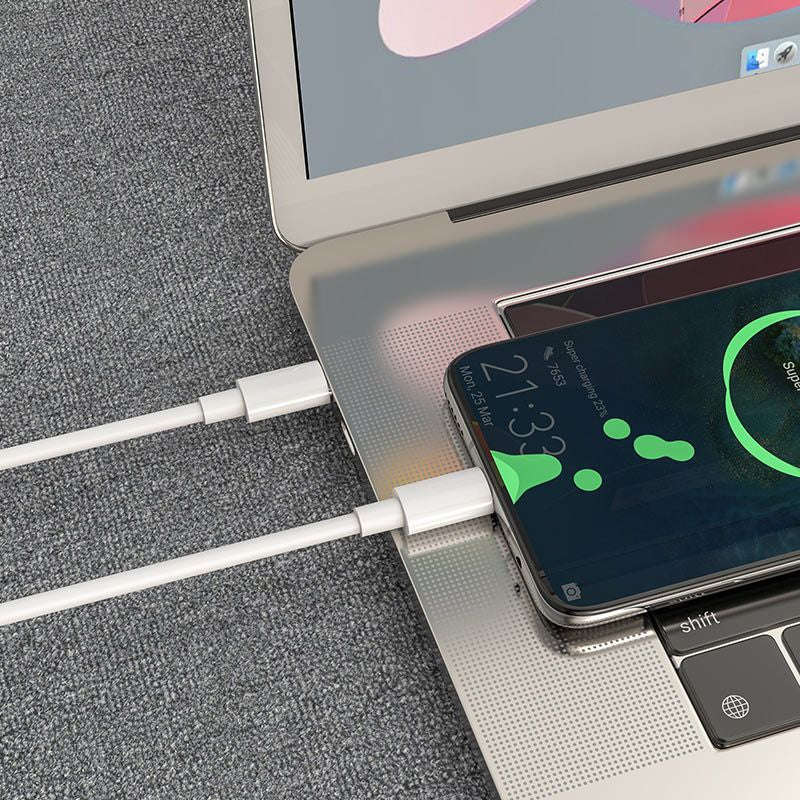 Vdenmenv D10C 100W Type C to Type C Quick Charge PD USB Cable
