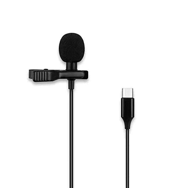 LavalierJBC-051 Microphone for Android Type-C Devices