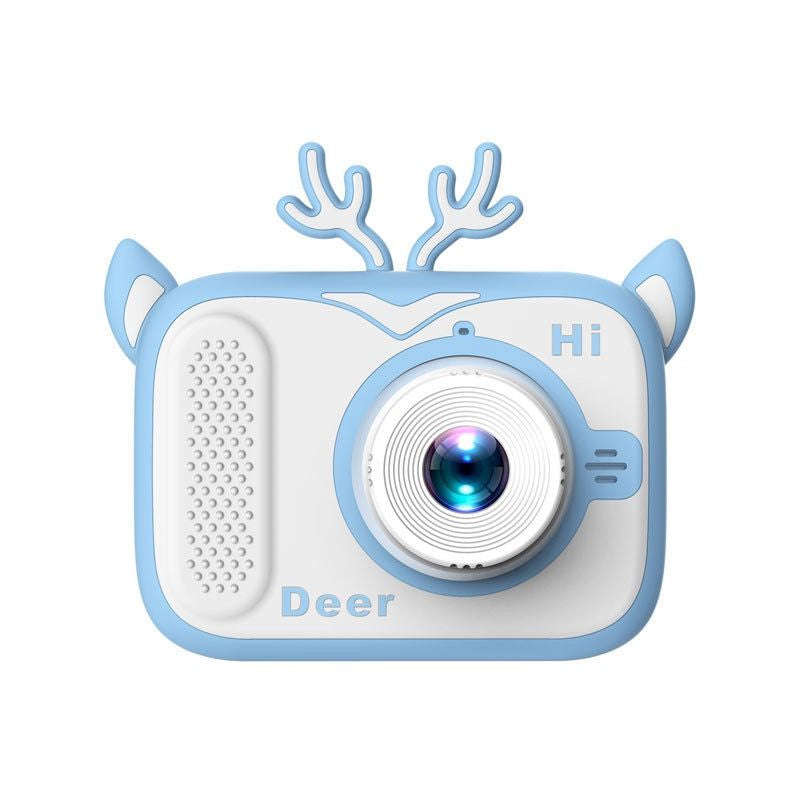 Mini HD Deer Kids Fun Digital Camera With 2.0 Inch Screen