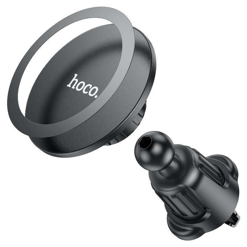 Hoco H12 Ultra Thin Strong Magnetic Air Outlet Car Phone Holder