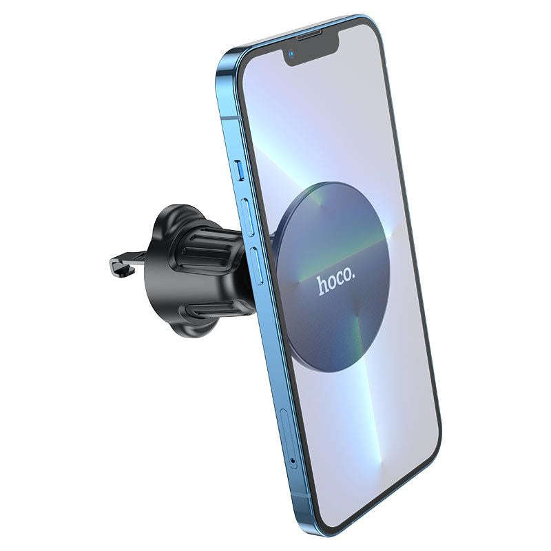 Hoco H12 Ultra Thin Strong Magnetic Air Outlet Car Phone Holder