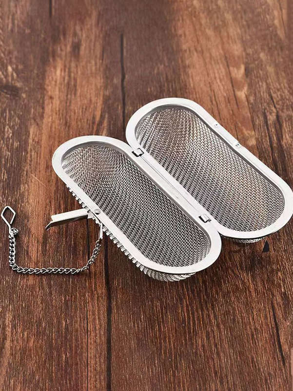 Stainless Steel Pot Potjie Seasoning Filter