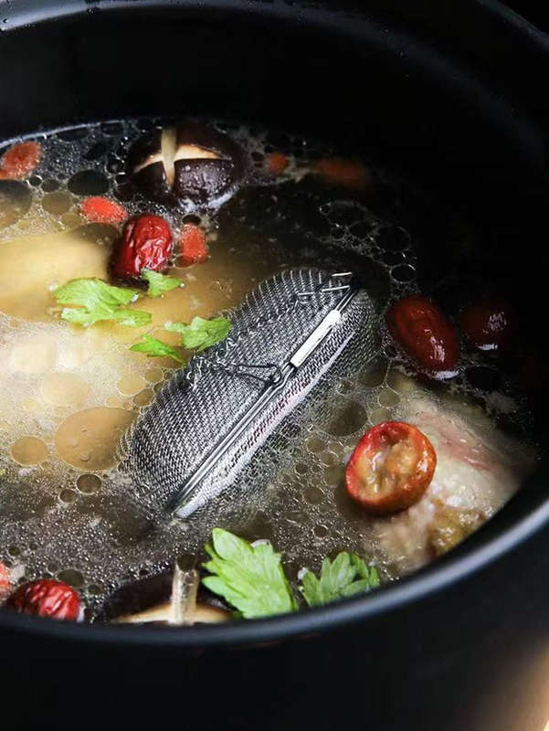 Stainless Steel Pot Potjie Seasoning Filter