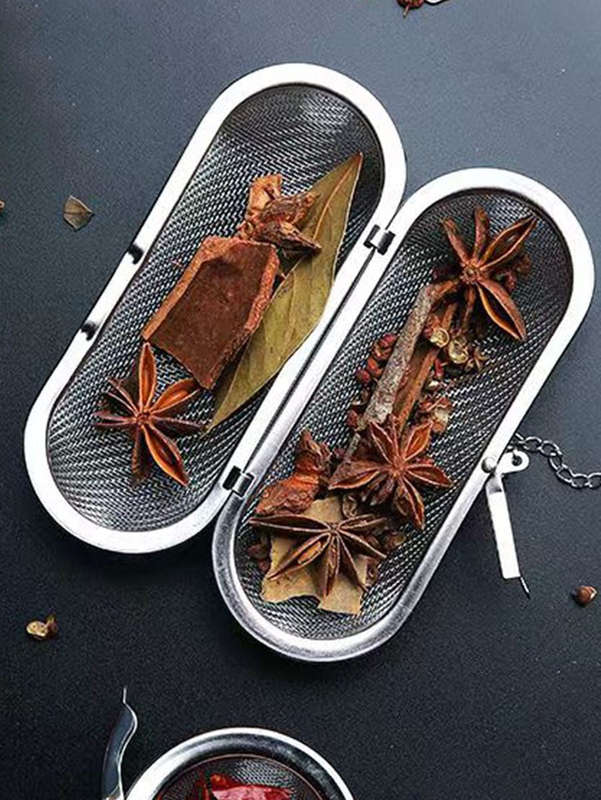 Stainless Steel Pot Potjie Seasoning Filter