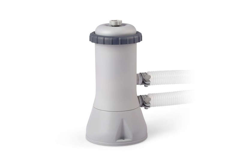 Intex 1000 gph(3,785L/HR) Cartridge Filter Pump(220-240V)
