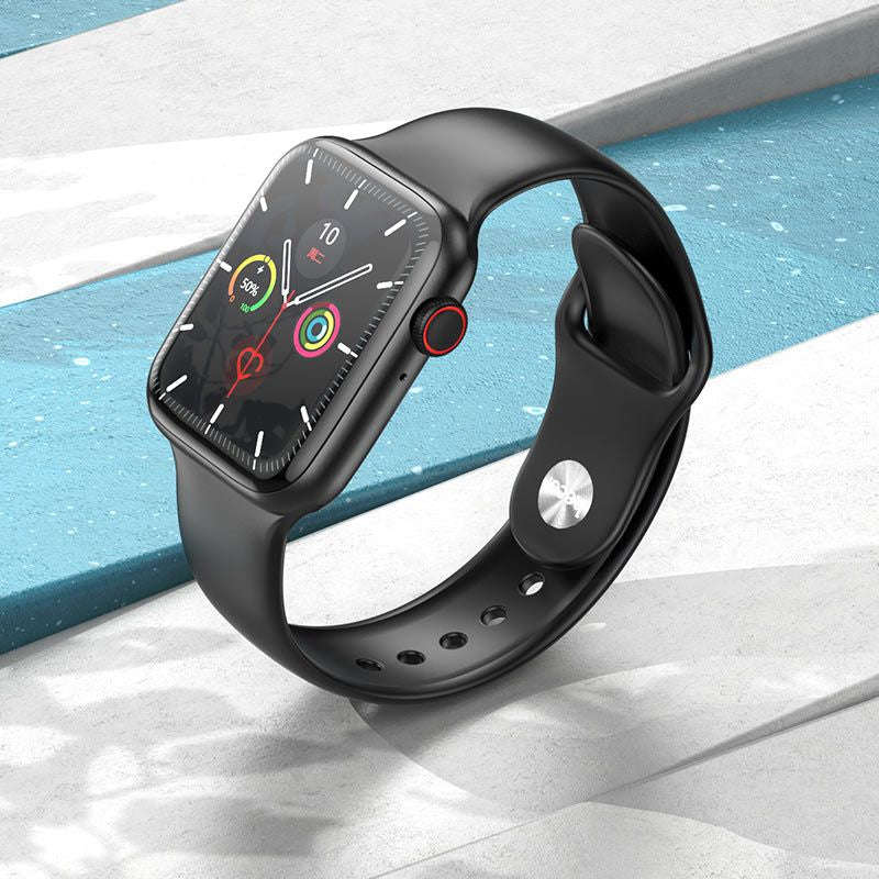 Hoco Y5 Smart Watch with Heart Rate Monitor