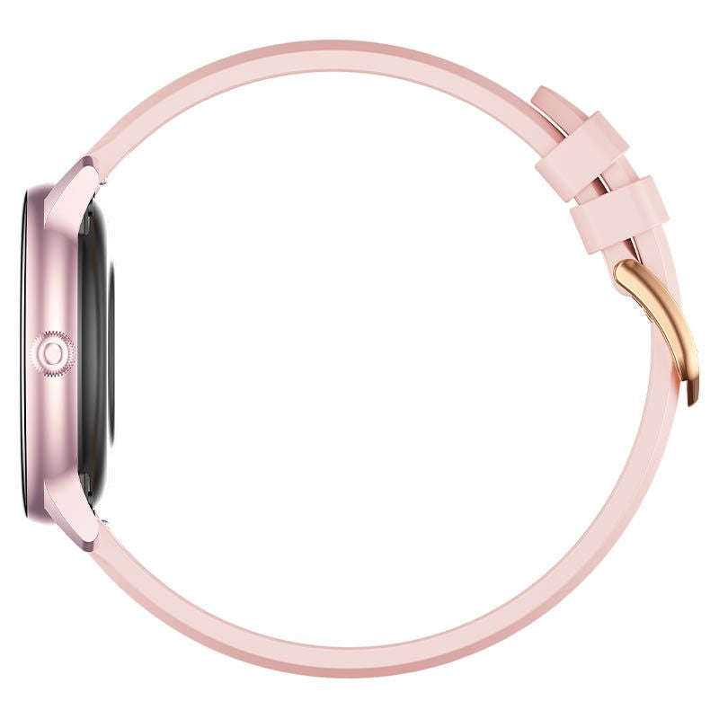 HOCO Y6 Pink Sports Smart Watch with Heart rate & Blood Oxygen Monitor
