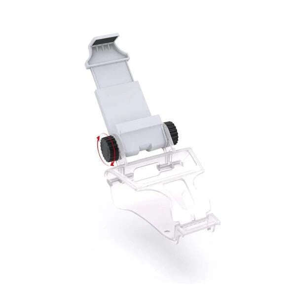 Techme Mobile Phone Mount Holder for Playstation 5 PS5 Game Controller